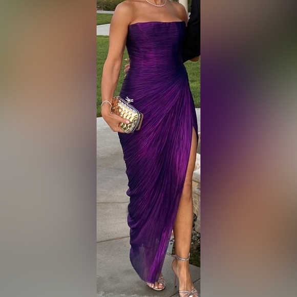 Maria Lucia Hohan Dresses & Skirts - This dress is in excellent condition, it has been worn once.